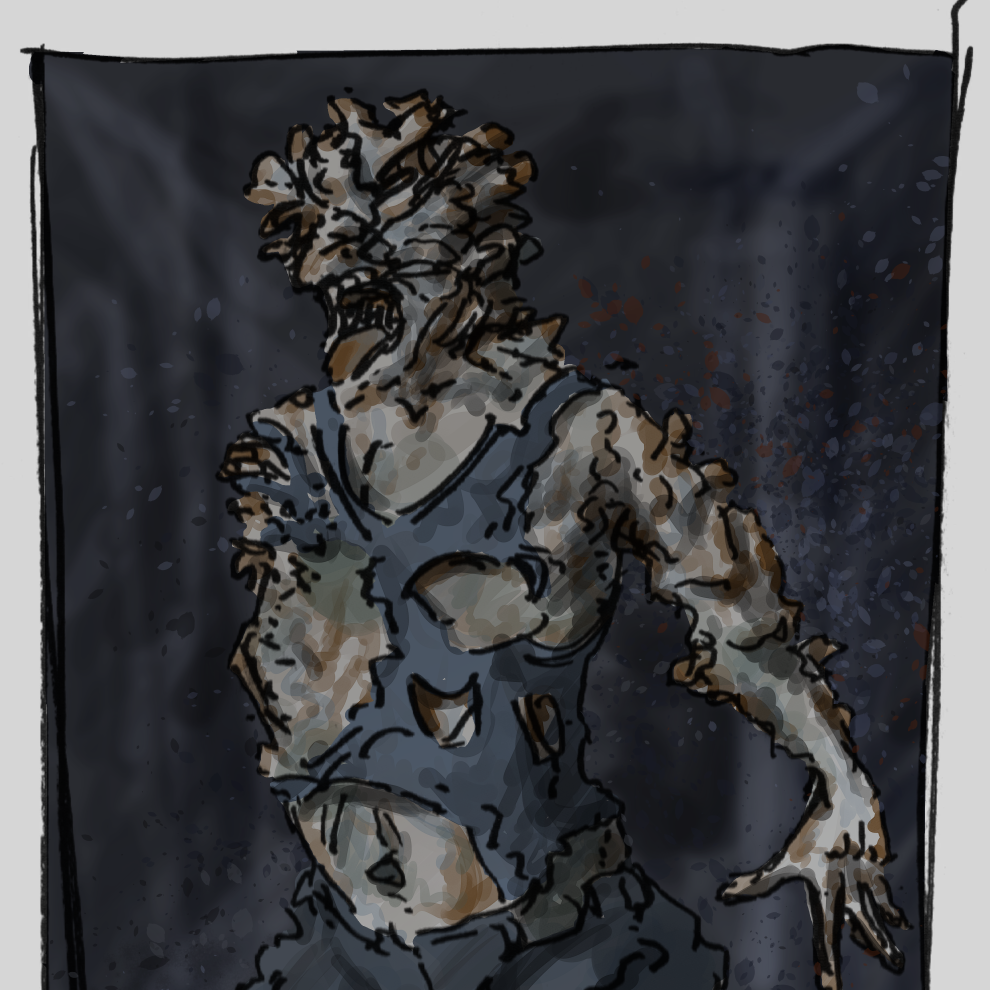 Mycelium man
